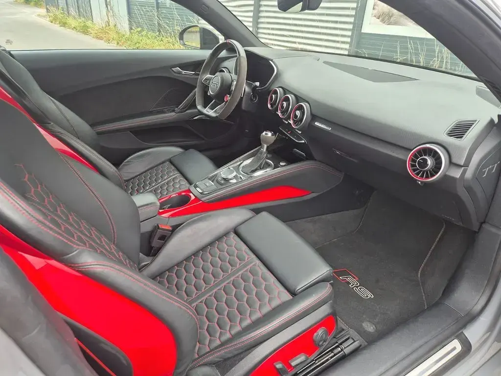 Gebraucht Audi TT RS Sport 400 PS (294 kW) 2020 Grau Coupé