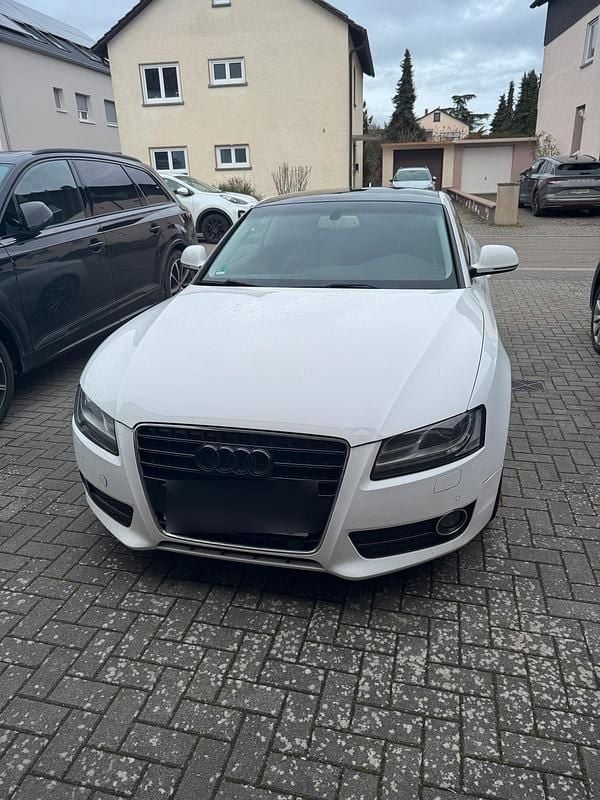 Gebraucht Audi A5 265 PS (194 kW) 2008 Weiß Coupé