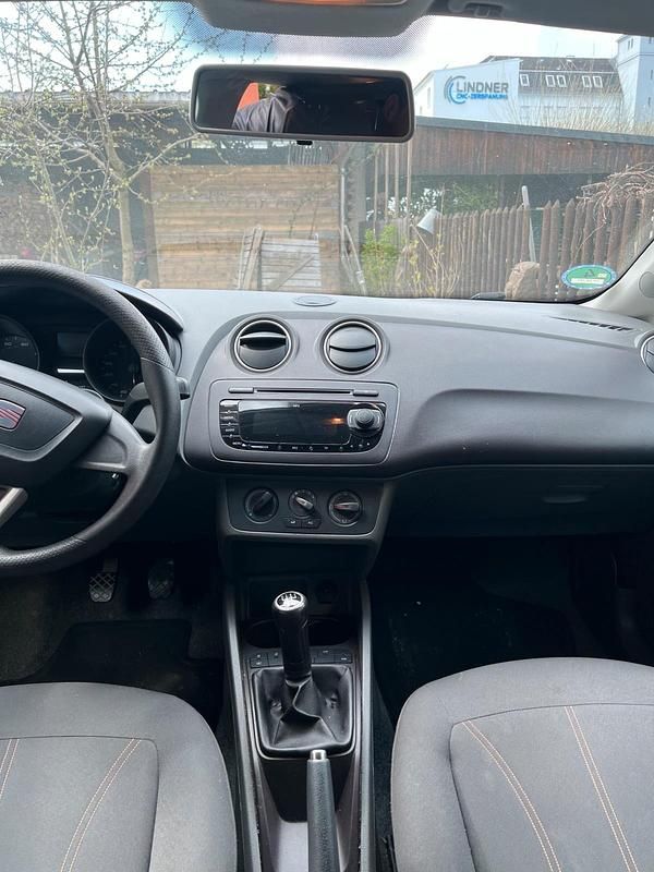 Gebraucht Seat Ibiza ST 75 PS (55 kW) 2011 Grau Kombi