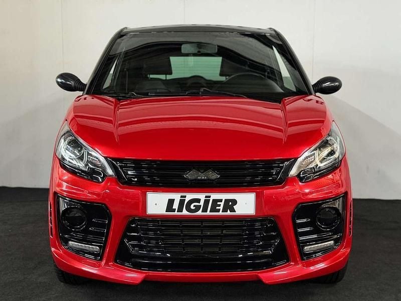 Usado Ligier JS50 2023 Vermelho Citadino