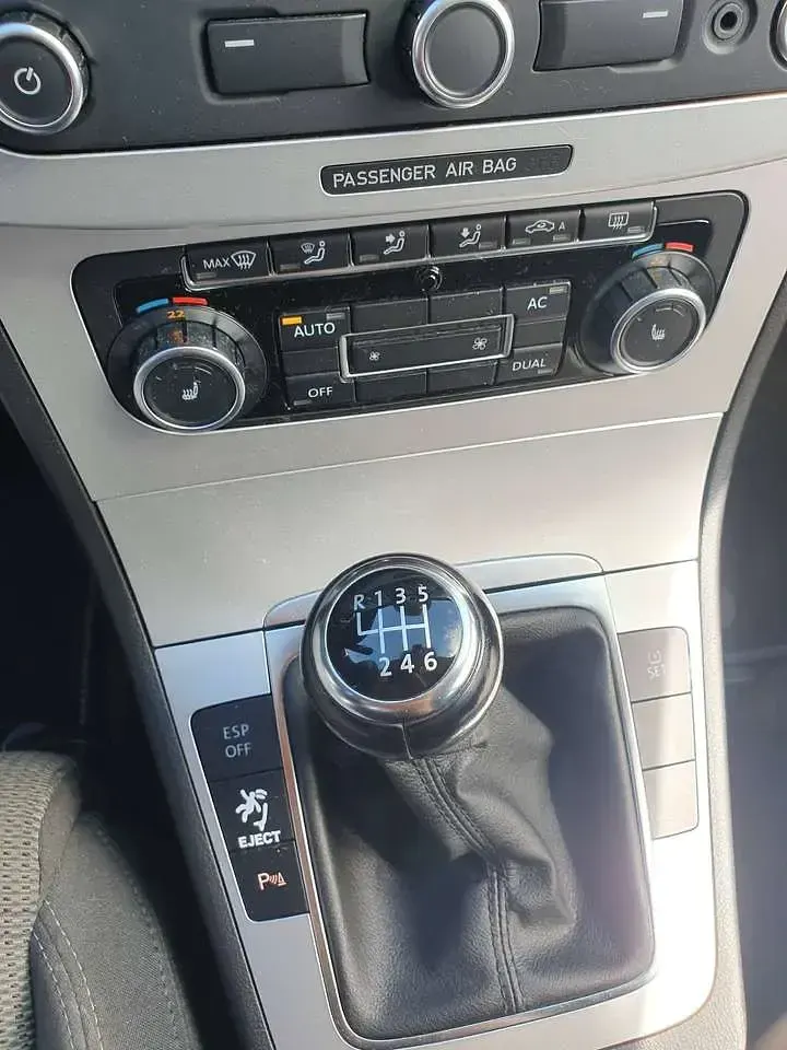 Gebraucht VW Passat 160 PS (117 kW) 2009 Blau Coupé