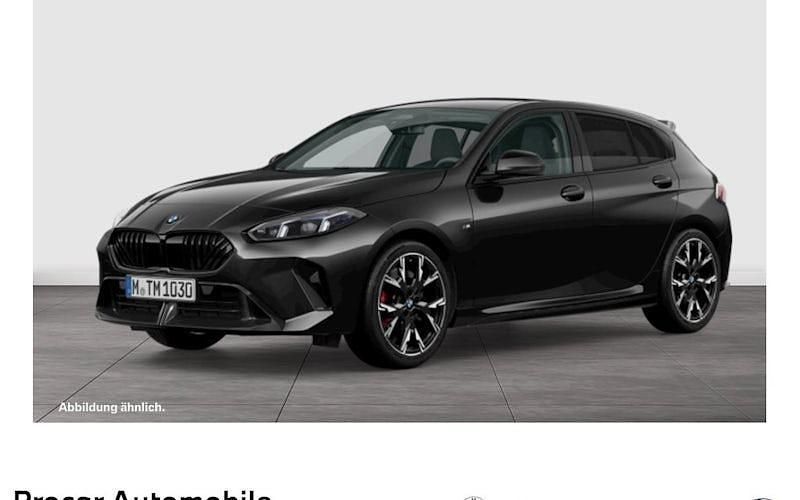 Gebraucht BMW 120 Shadowline 170 PS (125 kW) 2025 Schwarz Kleinwagen