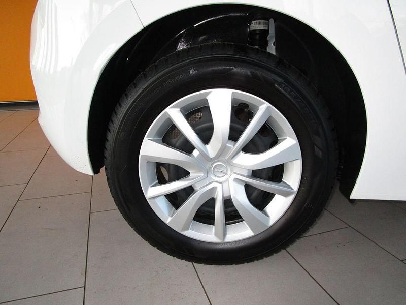 Gebraucht Opel Corsa Edition 75 PS (55 kW) 2022 Weiß Kleinwagen