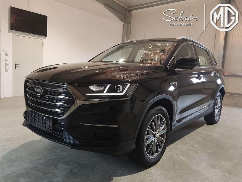 Schwarz Neu 2024 SWM G01 SUV | 23.379 € (Etwas zu teuer) - Bild 1/3