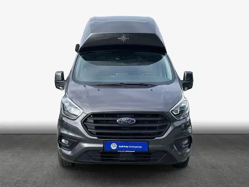 Gebraucht Ford Transit Custom Nugget 150 PS (110 kW) 2022 Grau Limousine