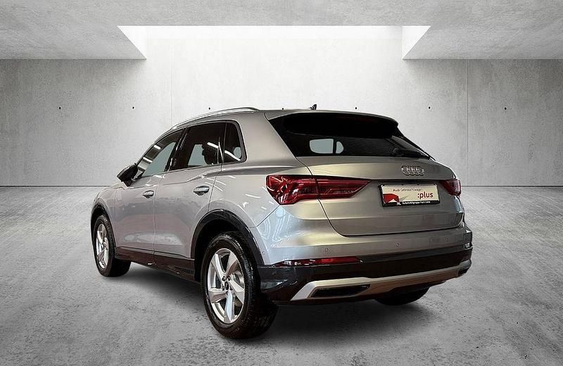 Gebraucht Audi Q3 Advanced 150 PS (110 kW) 2024 Silber SUV
