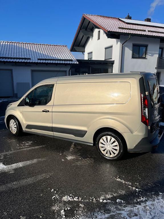 Gebraucht Ford Transit Connect 95 PS (69 kW) 2015 Van / Kleinbus
