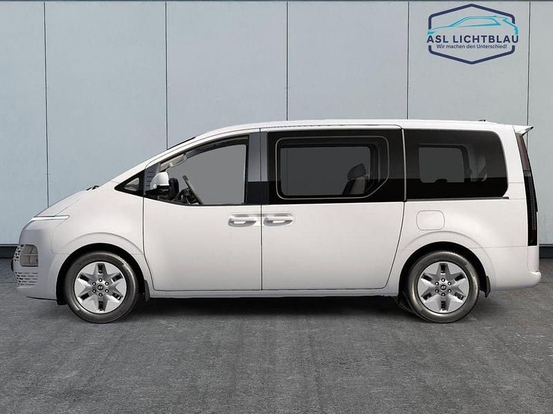Gebraucht Hyundai Staria Trend 224 PS (164 kW) 2025 Creamy white Van / Kleinbus