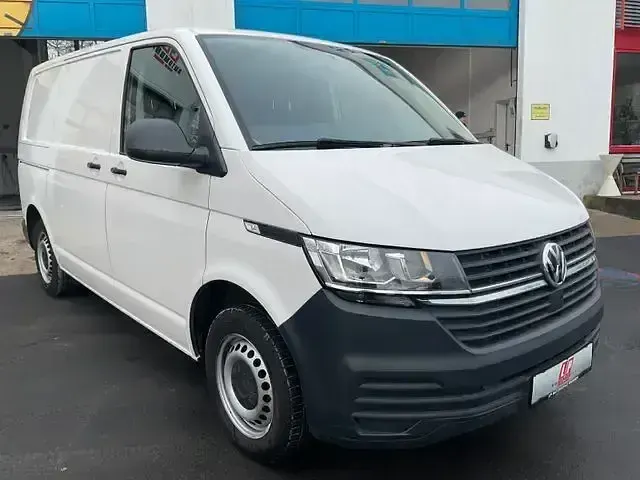 Gebraucht VW Transporter 253 PS (186 kW) 2020 Candyweiß Van
