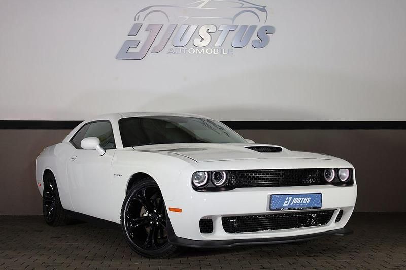 Gebraucht Dodge Challenger 377 PS (277 kW) 2020 Weiß Coupé