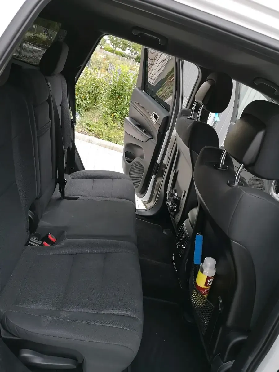 Gebraucht Jeep Grand Cherokee 190 PS (139 kW) 2014 Weiß SUV