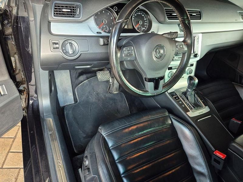 Gebraucht VW CC 299 PS (219 kW) 2015 Schwarz Limousine