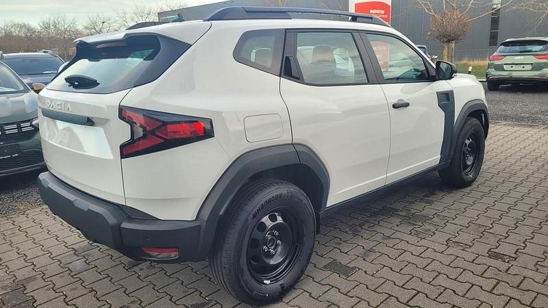 Nowe Dacia Duster Expression 101 KM (74 kW) 2025 Biały SUV