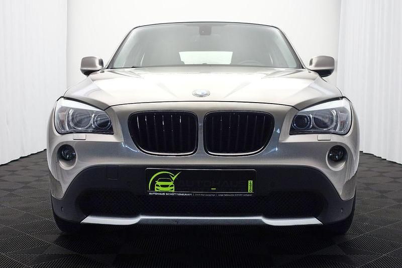 Gebraucht BMW X1 Shadowline 204 PS (150 kW) 2011 Silber SUV
