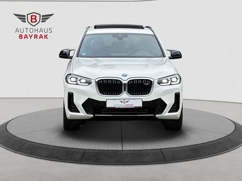 Gebraucht BMW X3 Performance 340 PS (250 kW) 2022 Weiß SUV