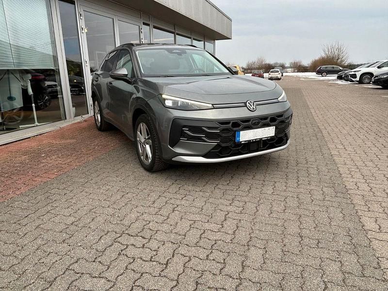 Gebraucht VW T-Roc 116 PS (85 kW) 2026 Grau SUV