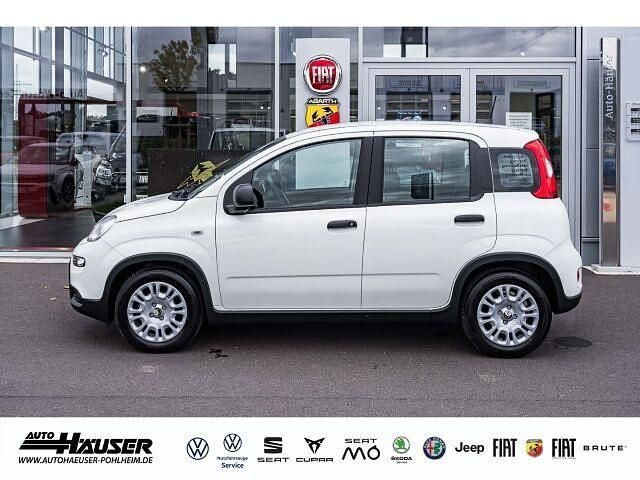Gebraucht Fiat Panda 69 PS (50 kW) 2024 Weiss Kleinwagen