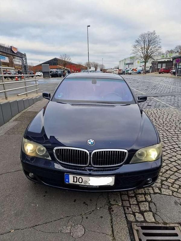 Gebraucht BMW 730 231 PS (169 kW) 2006 Limousine