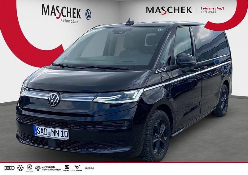 Gebraucht VW Multivan Style 150 PS (110 kW) 2025 Deep black perleffekt Van