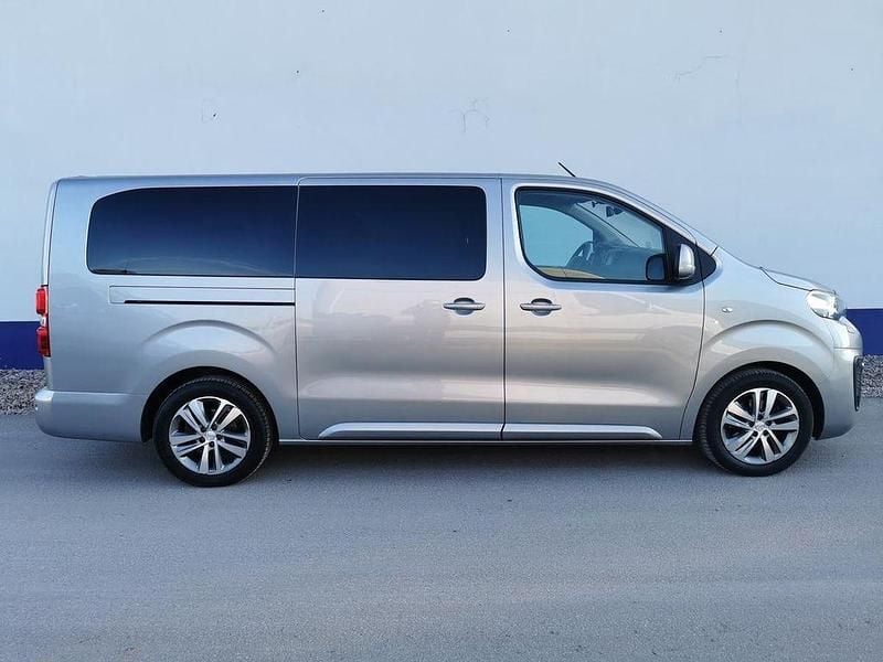 Gebraucht Peugeot Traveller Active 150 PS (110 kW) 2020 Grau Van / Kleinbus
