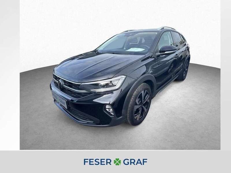 Deep black perleffekt Gebraucht 2024 VW Taigo Style SUV | 26.490 € (Fairer Preis) - Bild 1/4