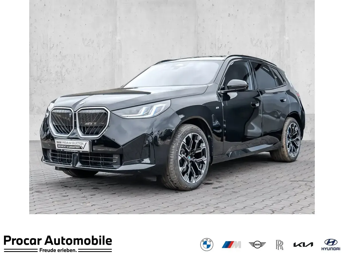 Gebraucht BMW X3 M Sport 190 PS (139 kW) 2025 SUV