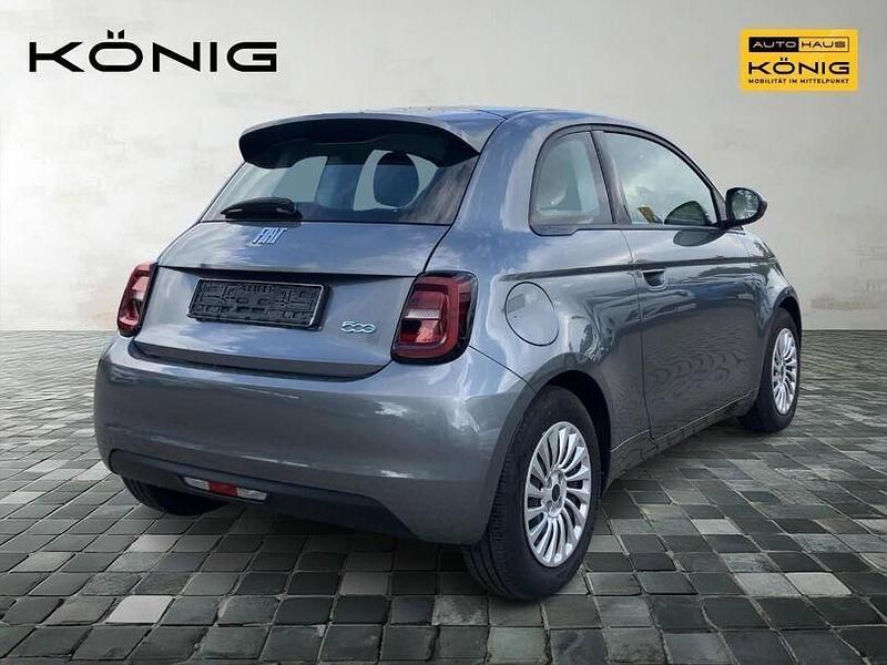 Gebraucht Fiat 500e 86 kW (118 PS) 2023 Grau Kleinwagen