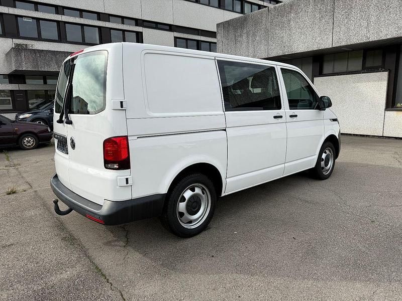Gebraucht VW T6.1 204 PS (150 kW) 2021 Weiß Van