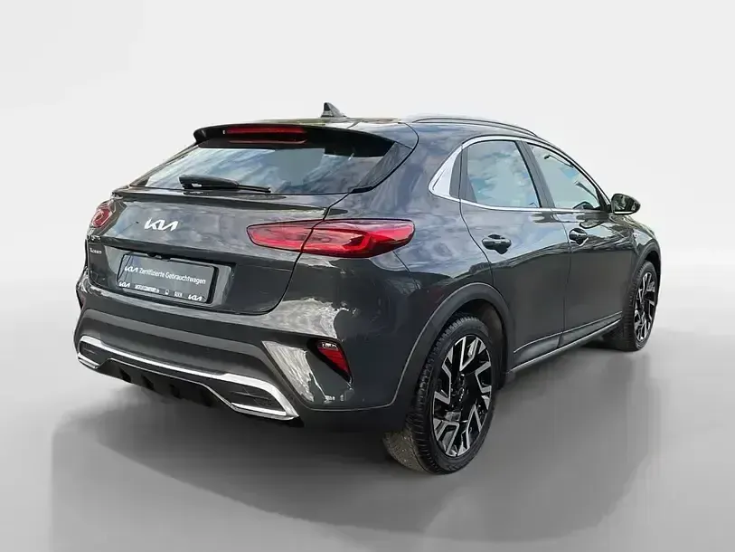 Używany Kia XCeed Vision 140 KM (102 kW) 2025 (h8g) pentametal met. SUV