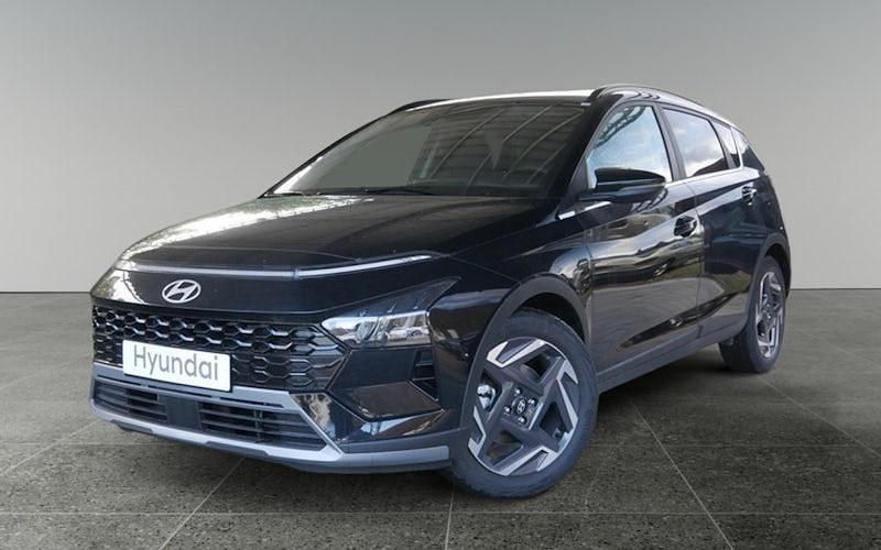 Schwarz Neu 2025 Hyundai Bayon Prime SUV | 26.990 € (Etwas zu teuer) - Bild 1/4