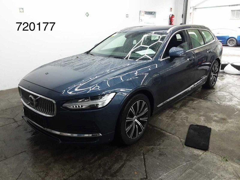 Blau Gebraucht 2021 Volvo V90 Kombi | 29.750 € (Superpreis) - Bild 1/4