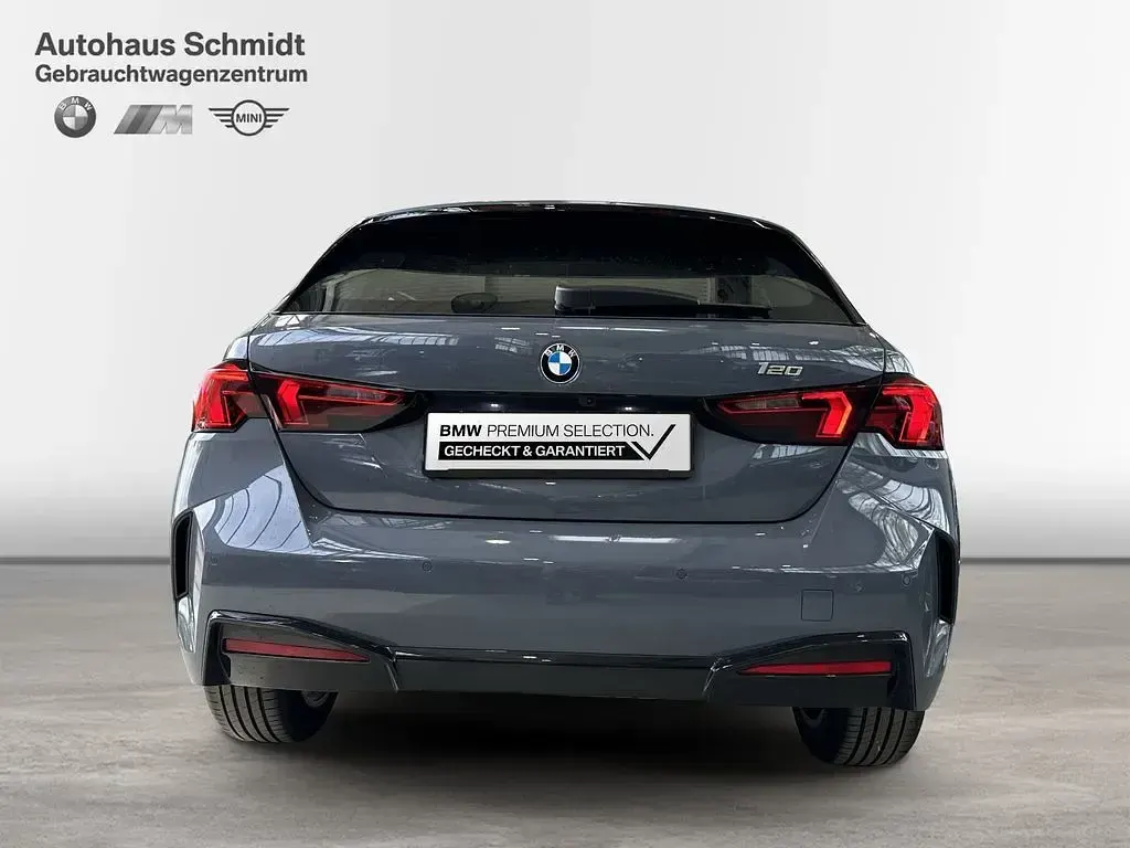 Gebraucht BMW 120 Efficient Dynamics 156 PS (114 kW) 2025 Bmw individual storm bay Kleinwagen