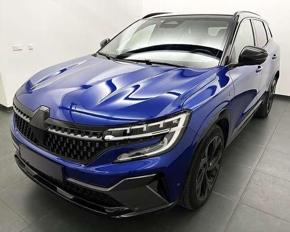 Gebraucht Renault Austral 200 PS (147 kW) 2023 Blau metallic SUV