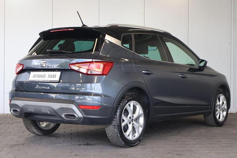 Second-hand Seat Arona FR 95 CP (69 kW) 2023 Gri SUV