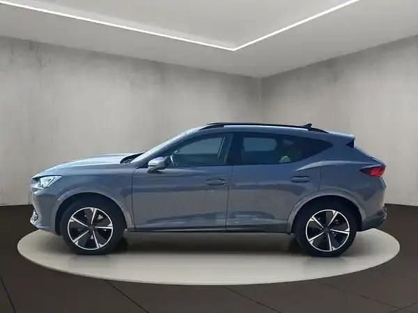 Gebraucht Cupra Formentor 150 PS (110 kW) 2022 Graphengrau SUV