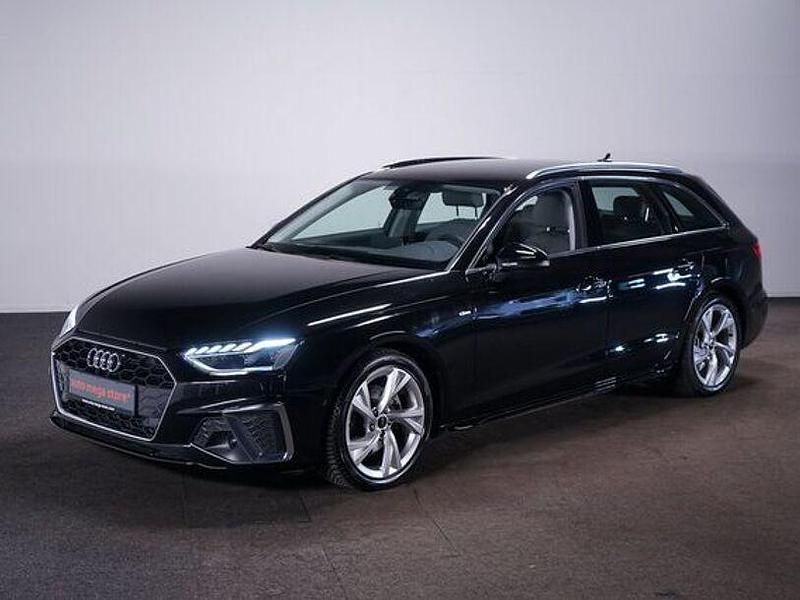 Andere Gebraucht 2024 Audi A4 S-Line Kombi | 33.998 € (Guter Preis) - Bild 1/4