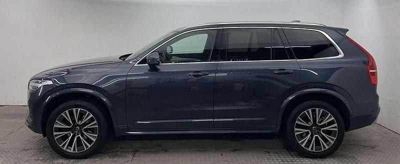 Gebraucht Volvo XC90 Pro 235 PS (172 kW) 2020 Blau SUV