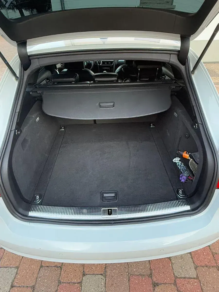 Gebraucht Audi A4 S-Line 170 PS (125 kW) 2013 Weiß Kombi