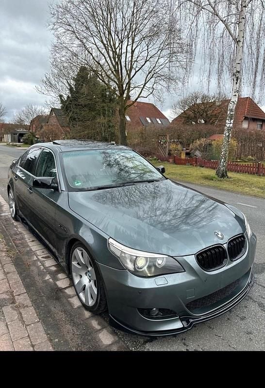 Gebraucht BMW 520 177 PS (130 kW) 2004 Limousine