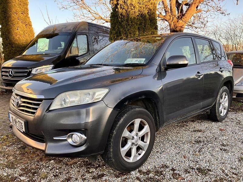 Gebraucht Toyota RAV4 150 PS (110 kW) 2010 Schwarz SUV