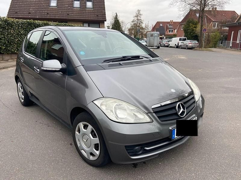 Gebraucht Mercedes A180 109 PS (80 kW) 2008 Grau Kleinwagen