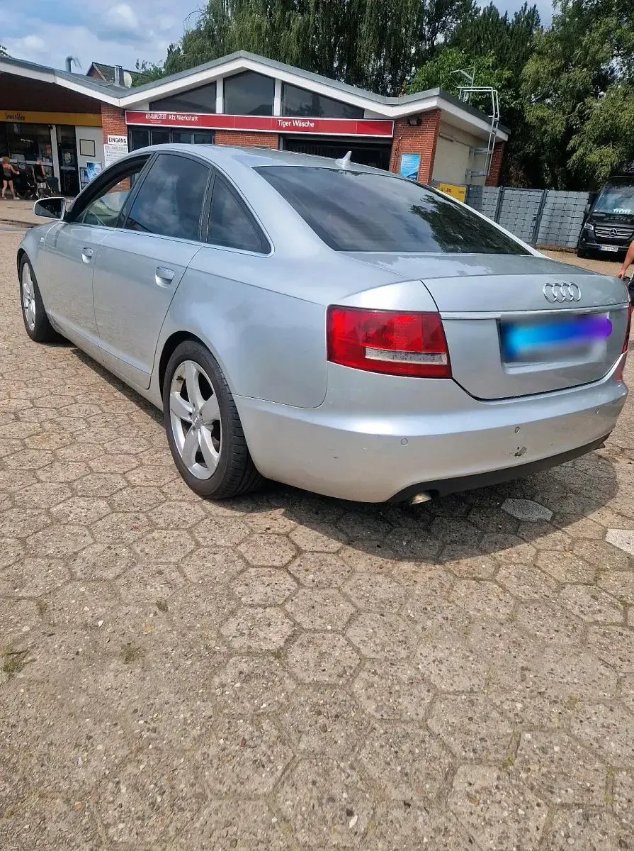 Gebraucht Audi A6 231 PS (169 kW) 2007 Silber Limousine