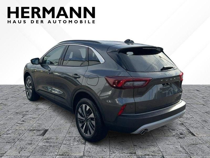 Neu Ford Kuga Titanium 242 PS (177 kW) 2026 Magnetic metallic  (pn4dq) SUV