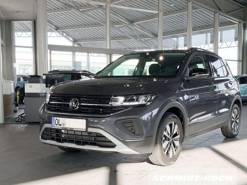 Gebraucht VW T-Cross Goal 116 PS (85 kW) 2025 Grau SUV