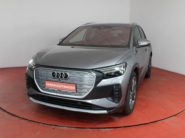 Gebraucht Audi Q4 e-tron Comfort 219 kW (299 PS) 2021 SUV