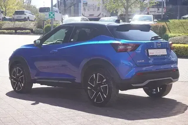 Neu Nissan Juke 114 PS (83 kW) 2026 Grau SUV