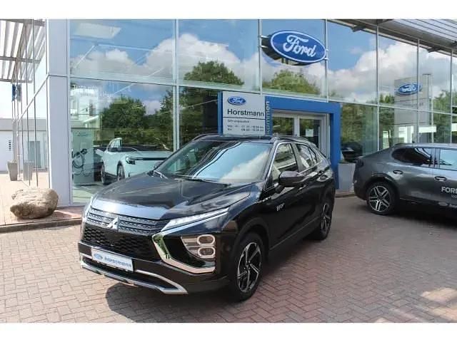 Schwarz Gebraucht 2022 Mitsubishi Eclipse Cross SUV | 22.950 € (Guter Preis) - Bild 1/4