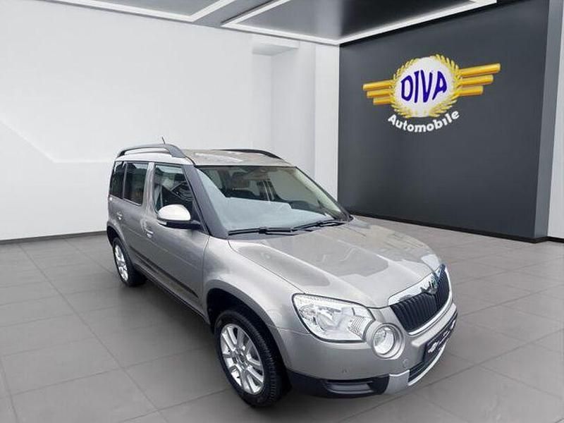 Gebraucht Skoda Yeti Plus Edition 105 PS (77 kW) 2012 Beige SUV