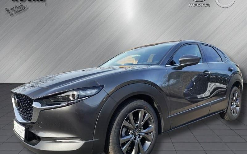 Gebraucht Mazda CX-30 Selection 186 PS (136 kW) 2023 Grau SUV