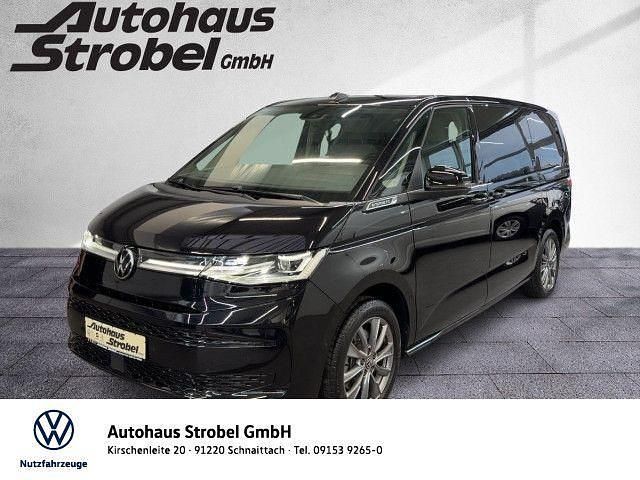 Gebraucht VW Multivan Energetic 218 PS (160 kW) 2022 Deep black perleffekt Van / Kleinbus